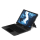 Etui Laut Type Folio 2 z klawiaturą do iPad 10.9" 10G black